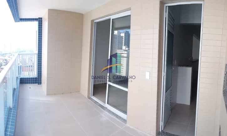 Imagem Apartamento com 2 Quartos à Venda, 77 m² em Aviação - Praia Grande