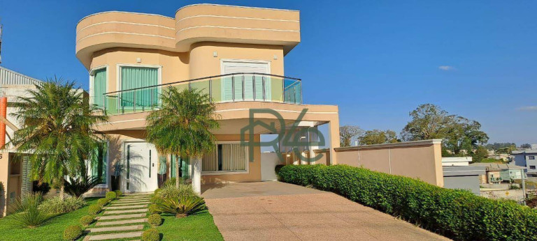 Imagem Casa com 4 Quartos à Venda, 377 m² em Reserva Paineiras - Vargem Grande Paulista Imagem Casa com 4 Quartos à Venda, 377 m² em Reserva Paineiras - Vargem Grande Paulista