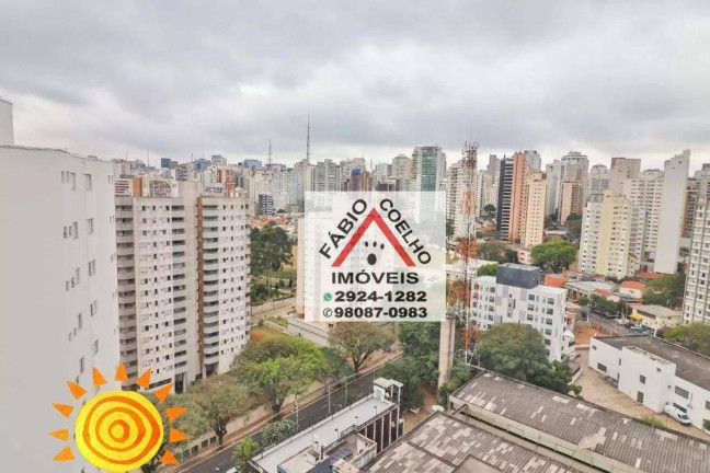 Imagem Cobertura com 2 Quartos à Venda, 82 m² em Paraíso - São Paulo Imagem Cobertura com 2 Quartos à Venda, 82 m² em Paraíso - São Paulo