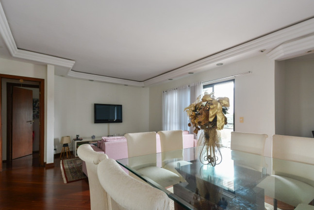 Imagem Apartamento com 3 Quartos à Venda, 144 m² em Mirandópolis - São Paulo