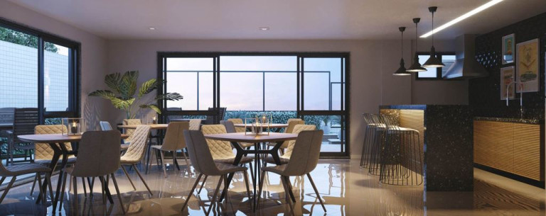 Imagem Apartamento com 3 Quartos à Venda, 89 m² Imagem Apartamento com 3 Quartos à Venda, 89 m²