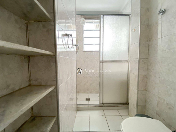 Imagem Apartamento com 1 Quarto à Venda, 35 m² em Gonzaga - Santos Imagem Apartamento com 1 Quarto à Venda, 35 m² em Gonzaga - Santos