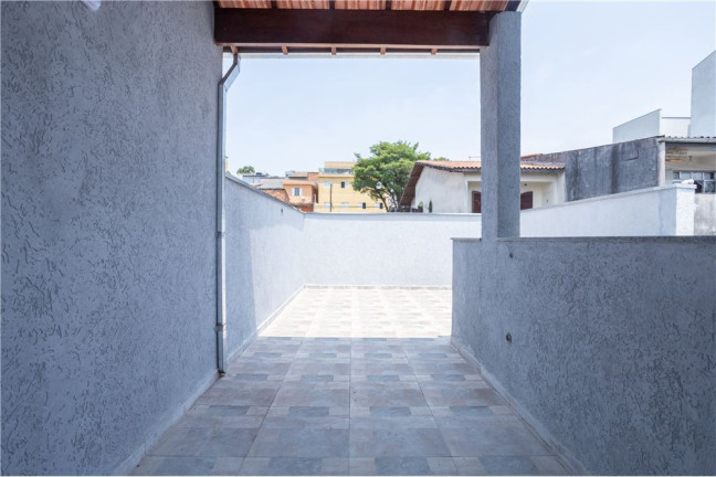 Imagem Apartamento com 2 Quartos à Venda, 64 m² em Cidade São Jorge - Santo André
