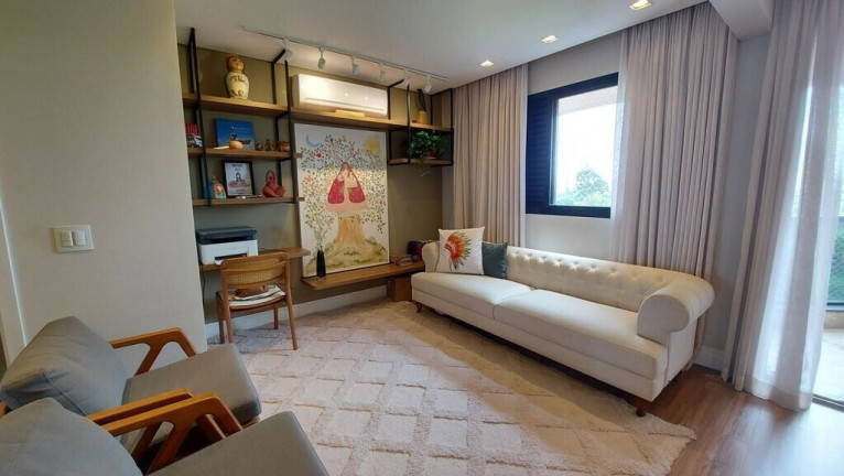 Imagem Apartamento com 3 Quartos à Venda, 136 m² em Anália Franco - São Paulo Imagem Apartamento com 3 Quartos à Venda, 136 m² em Anália Franco - São Paulo