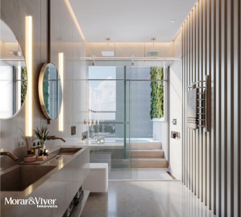 Imagem Cobertura com 3 Quartos à Venda, 214 m² em Bigorrilho - Curitiba Imagem Cobertura com 3 Quartos à Venda, 214 m² em Bigorrilho - Curitiba
