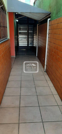 Imagem Sobrado com 3 Quartos para Alugar, 179 m² em Bela Vista - Osasco