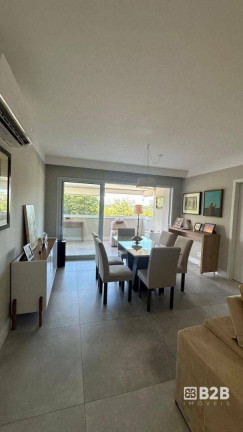 Imagem Apartamento com 3 Quartos à Venda, 125 m² em Residencial Porto Fino - Bauru