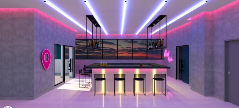 Imagem Imóvel com 1 Quarto à Venda, 25 m² em Brooklin Paulista - São Paulo Imagem Imóvel com 1 Quarto à Venda, 25 m² em Brooklin Paulista - São Paulo