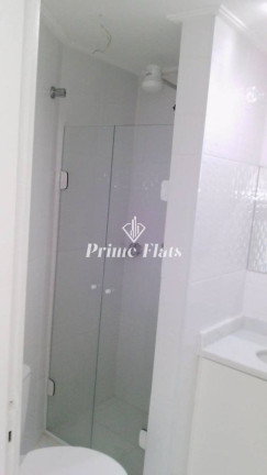Imagem Apartamento com 1 Quarto à Venda, 30 m² em Moema - São Paulo