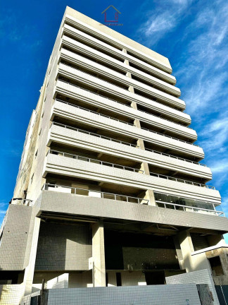 Imagem Apartamento com 1 Quarto à Venda, 55 m² em Guilhermina - Praia Grande