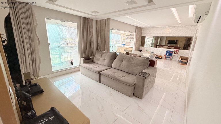 Imagem Imóvel com 3 Quartos à Venda, 143 m² em Horto Bela Vista - Salvador