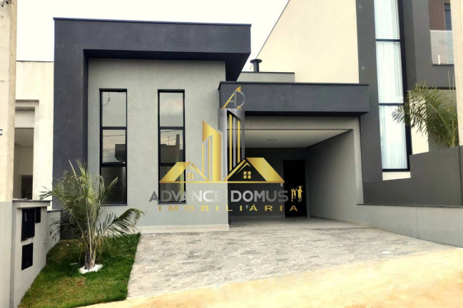 Imagem Casa de Condomínio com 3 Quartos à Venda, 134 m² em Wanel Ville - Sorocaba