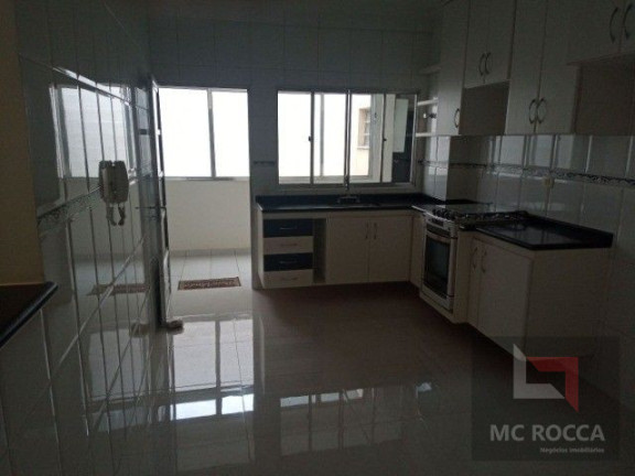 Imagem Apartamento com 3 Quartos à Venda, 117 m² em Campestre - Santo André