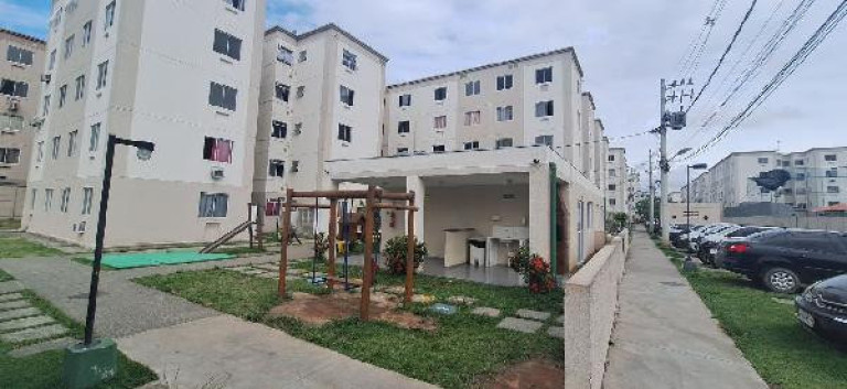 Imóvel com 1 Quarto à Venda, 40 m² em Santa Cruz - Rio De Janeiro