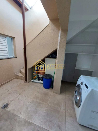 Imagem Casa com 3 Quartos à Venda, 120 m² em Vila Alto De Santo André - Santo André