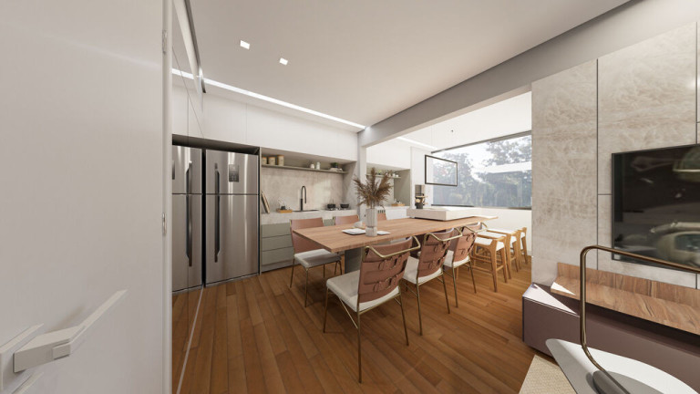 Imagem Apartamento com 3 Quartos à Venda, 63 m² em Portão - Curitiba
