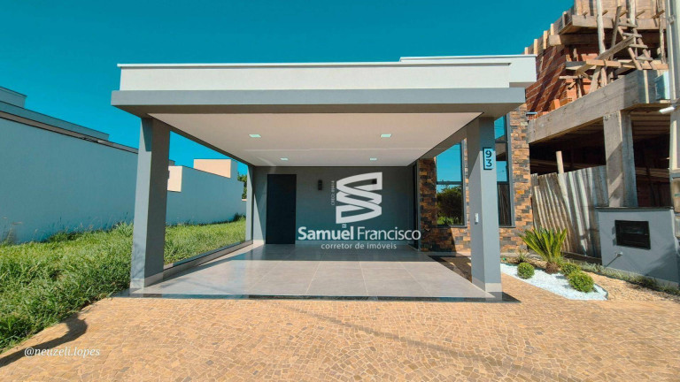 Imagem Casa com 3 Quartos à Venda, 140 m² em Campestre - Piracicaba Imagem Casa com 3 Quartos à Venda, 140 m² em Campestre - Piracicaba