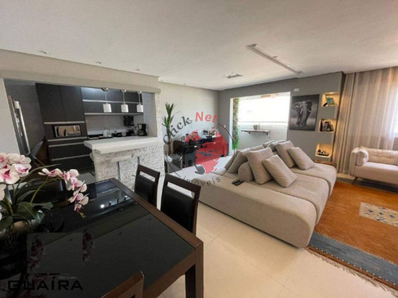 Imagem Apartamento com 2 Quartos à Venda, 94 m² em Cerâmica - São Caetano Do Sul Imagem Apartamento com 2 Quartos à Venda, 94 m² em Cerâmica - São Caetano Do Sul