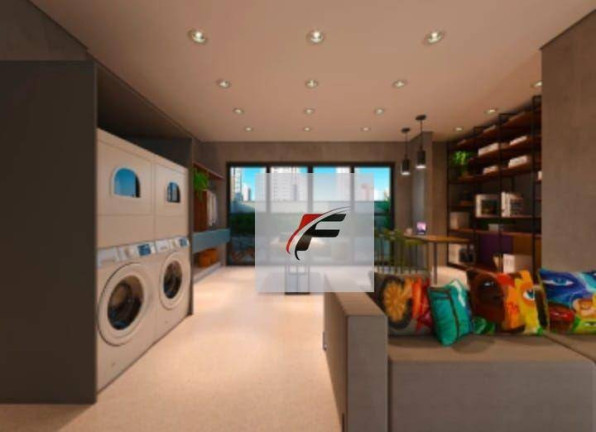 Imagem Studio com 1 Quarto à Venda, 19 m² em Centro - Curitiba Imagem Studio com 1 Quarto à Venda, 19 m² em Centro - Curitiba