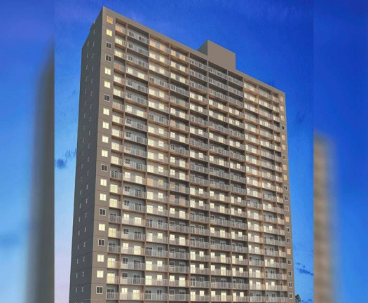 Imagem Apartamento com 1 Quarto à Venda, 28 m² em Belenzinho - São Paulo Imagem Apartamento com 1 Quarto à Venda, 28 m² em Belenzinho - São Paulo