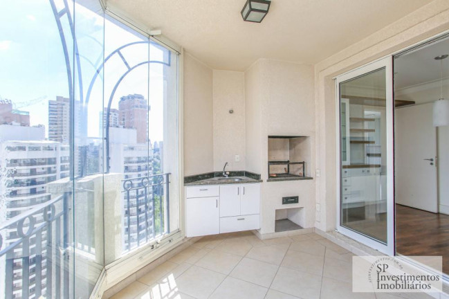 Imagem Apartamento com 3 Quartos à Venda, 260 m² em Panamby - São Paulo