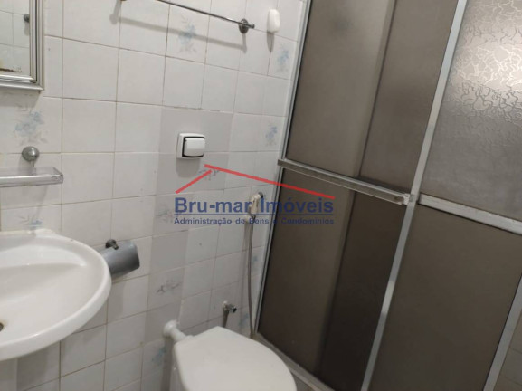 Imagem Apartamento com 1 Quarto à Venda, 48 m² em José Menino - Santos Imagem Apartamento com 1 Quarto à Venda, 48 m² em José Menino - Santos