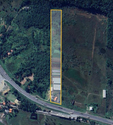 Imagem Terreno à Venda, 50.000 m² em Barra Itapocú - Araquari
