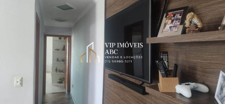 Imagem Cobertura com 2 Quartos à Venda, 176 m² em Vila Floresta - Santo André