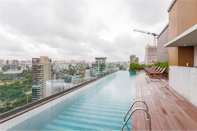 Imagem Apartamento com 1 Quarto à Venda, 69 m² em Indianópolis - São Paulo Imagem Apartamento com 1 Quarto à Venda, 69 m² em Indianópolis - São Paulo