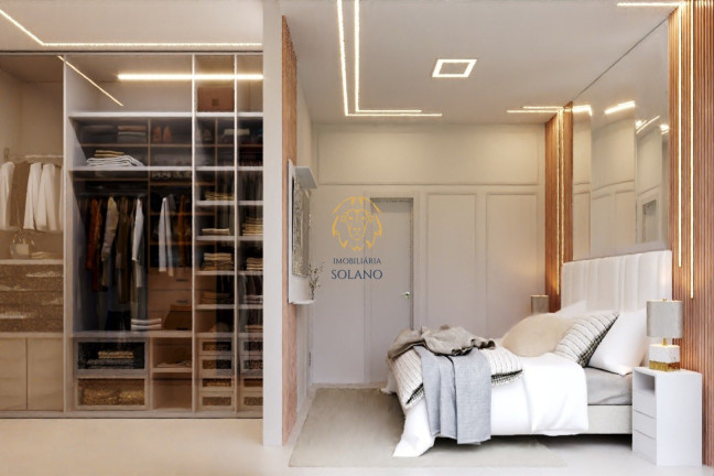 Imagem Casa de Condomínio com 3 Quartos à Venda, 230 m² em Santa Cândida - Curitiba