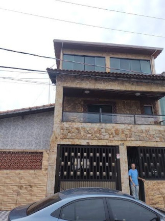 Imagem Casa com 3 Quartos à Venda, 80 m² em Ocian - Praia Grande Imagem Casa com 3 Quartos à Venda, 80 m² em Ocian - Praia Grande