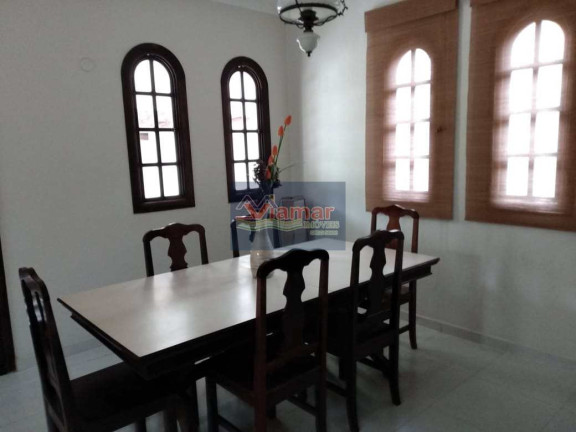 Imagem Casa com 3 Quartos à Venda, 180 m² em Jardim Virgínia - Guarujá Imagem Casa com 3 Quartos à Venda, 180 m² em Jardim Virgínia - Guarujá