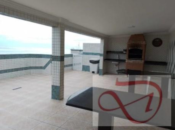 Imagem Apartamento com 2 Quartos à Venda, 70 m² em Caiçara - Praia Grande