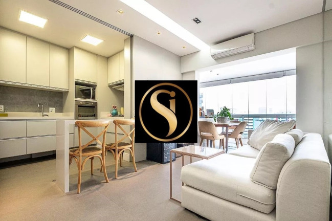 Imagem Apartamento com 2 Quartos à Venda, 88 m² em Pinheiros - São Paulo Imagem Apartamento com 2 Quartos à Venda, 88 m² em Pinheiros - São Paulo