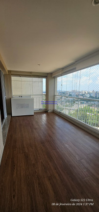 Imagem Apartamento com 3 Quartos à Venda, 136 m² em Jardim Arpoador - São Paulo