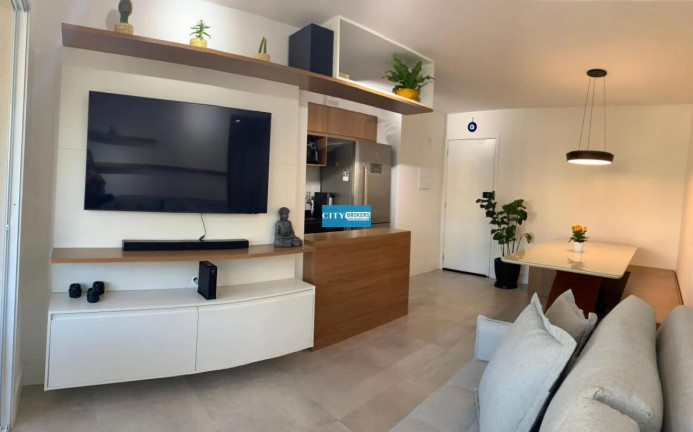 Imagem Apartamento com 2 Quartos à Venda, 61 m² em Vila Santa Catarina - São Paulo