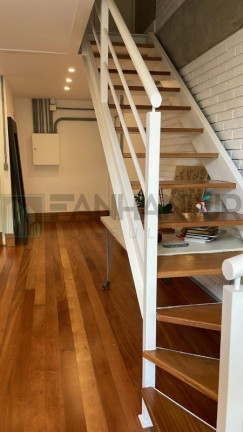 Imóvel com 2 Quartos para Alugar, 110 m² em Cerqueira César - São Paulo