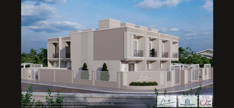 Imagem Sobrado com 2 Quartos à Venda, 100 m² em Joaia - Tijucas Imagem Sobrado com 2 Quartos à Venda, 100 m² em Joaia - Tijucas