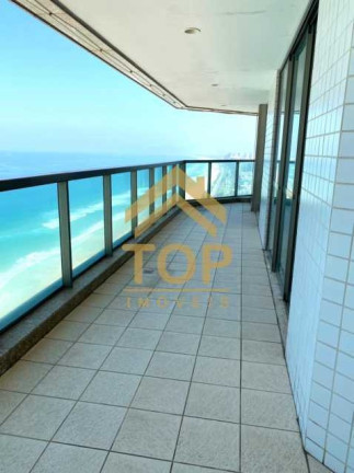 Apartamento com 4 Quartos à Venda, 260 m² em Barra Da Tijuca - Rio De Janeiro