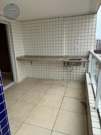 Imagem Apartamento com 2 Quartos à Venda, 81 m² em Guilhermina - Praia Grande