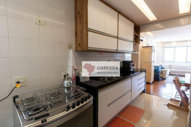 Imagem Apartamento com 3 Quartos à Venda, 107 m² em Itaim Bibi - São Paulo