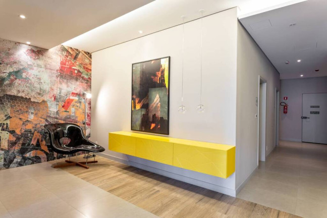 Imagem Imóvel com 1 Quarto à Venda, 22 m² em Centro - São Paulo