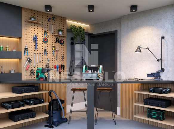Imagem Apartamento com 1 Quarto à Venda, 40 m² em Vila Operaria - Itajai