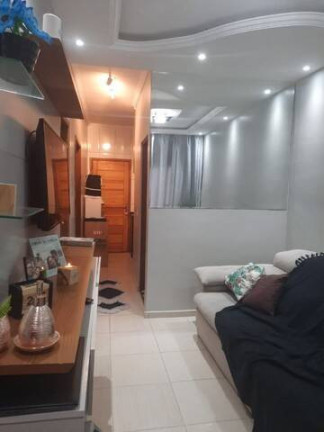 Casa com 2 Quartos à Venda, 50 m² em Massaguaçu - Caraguatatuba