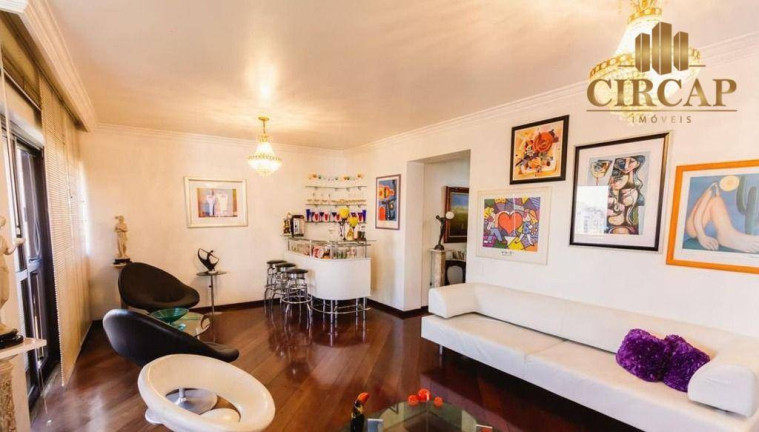 Imagem Apartamento com 4 Quartos à Venda, 195 m² em Perdizes - São Paulo Imagem Apartamento com 4 Quartos à Venda, 195 m² em Perdizes - São Paulo