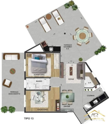 Imagem Apartamento com 2 Quartos à Venda, 85 m² em Quitaúna - Osasco Imagem Apartamento com 2 Quartos à Venda, 85 m² em Quitaúna - Osasco