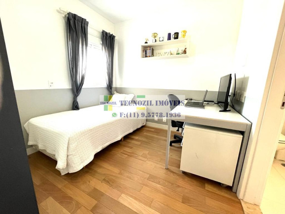 Imagem Apartamento com 3 Quartos à Venda, 140 m² em Bosque Da Saúde - São Paulo