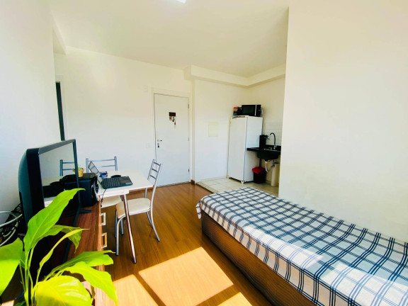 Imagem Apartamento com 2 Quartos à Venda, 44 m² em Ponte De São João - Jundiaí