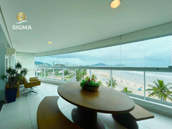 Imagem Apartamento com 3 Quartos à Venda, 206 m² em Enseada - Guarujá Imagem Apartamento com 3 Quartos à Venda, 206 m² em Enseada - Guarujá