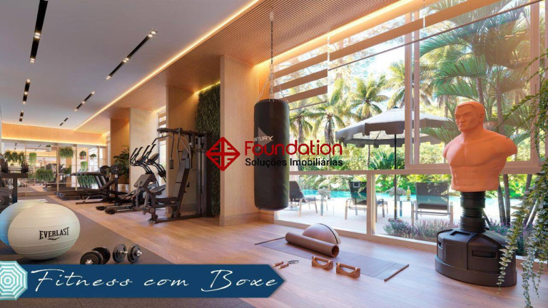 Imagem Apartamento com 2 Quartos à Venda, 45 m² em Bethaville I - Barueri